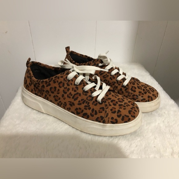 Joe Fresh Shoes - Women’s Animal Print Shoes. Size 10.
Joe Fresh